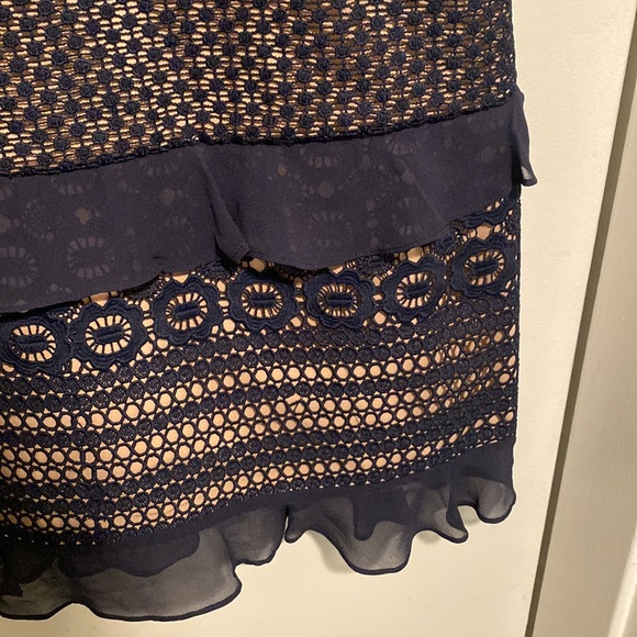 Chelsea28 lace dress - Picture 5 of 7